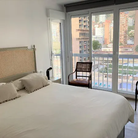 Happy Apartament Benidorm