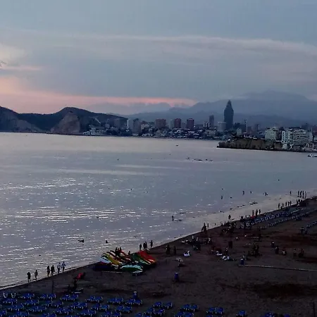 Happy * Benidorm