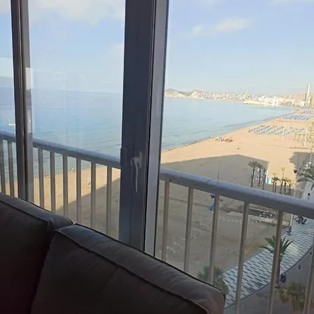 Appartamento Happy Benidorm