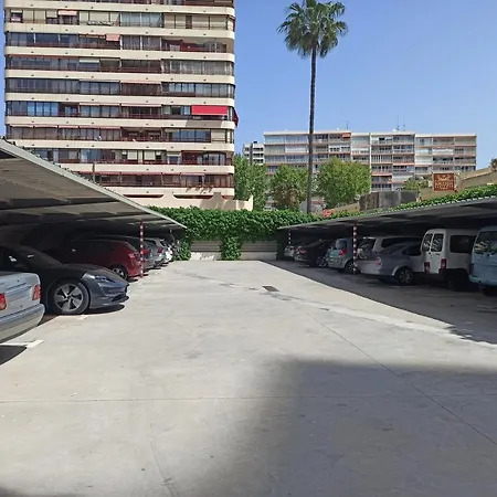 Happy Apartman Benidorm