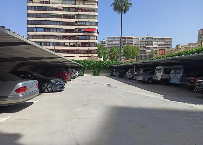 Happy 아파트 베니돔